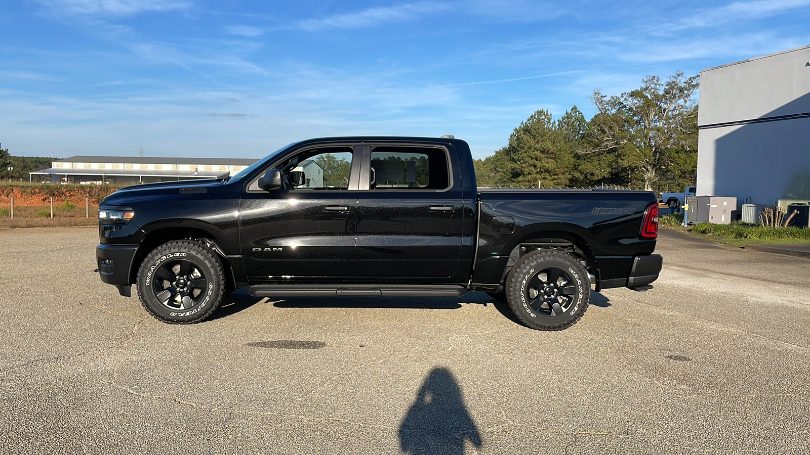 2025 Ram 1500  2