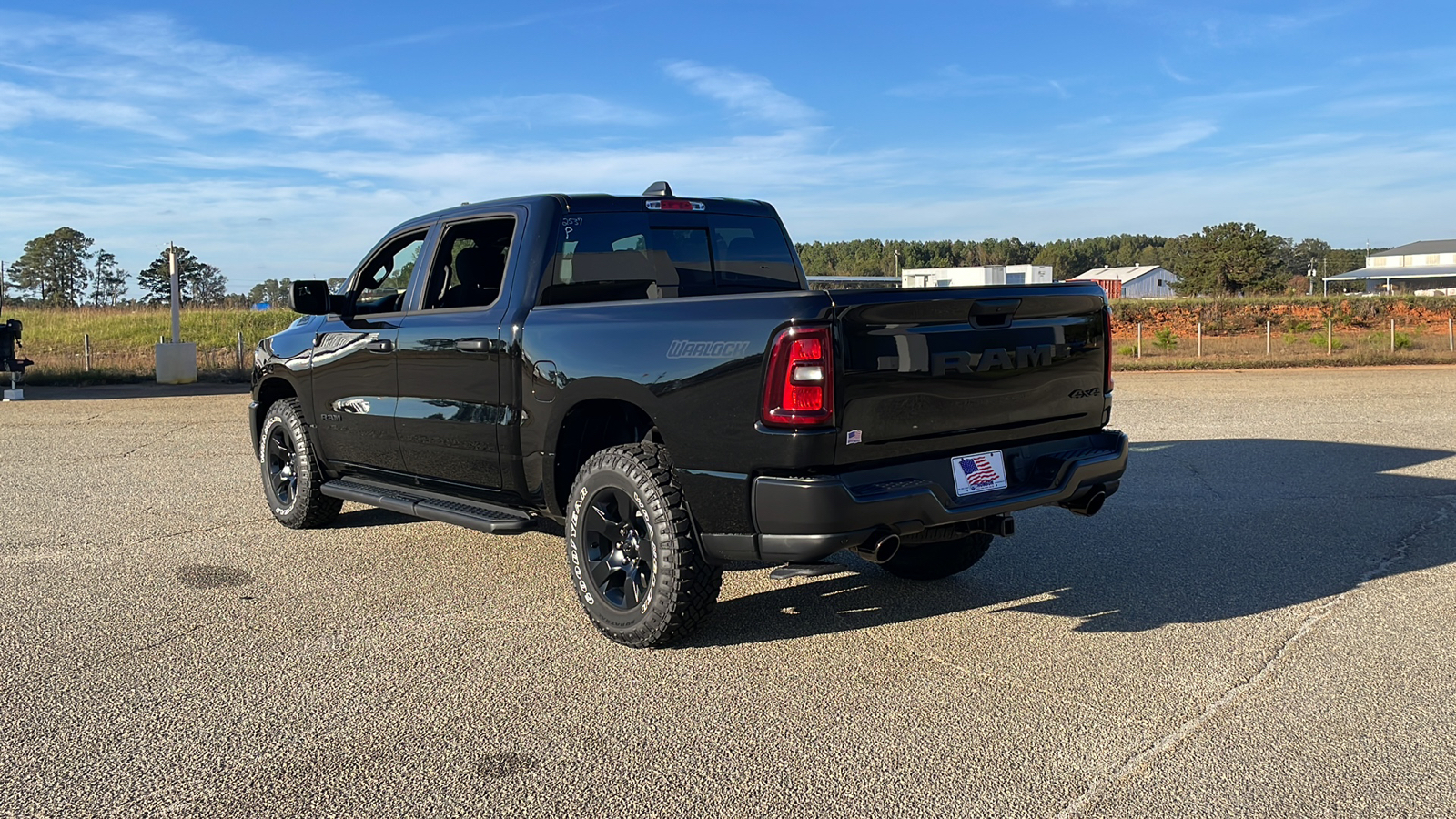 2025 Ram 1500  3