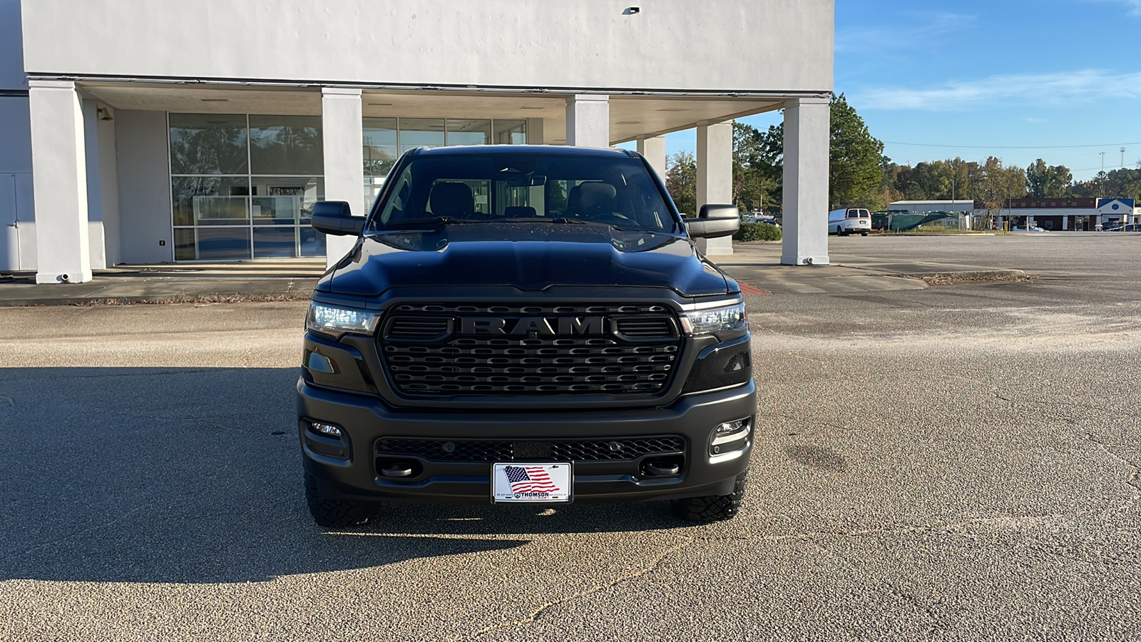 2025 Ram 1500  9