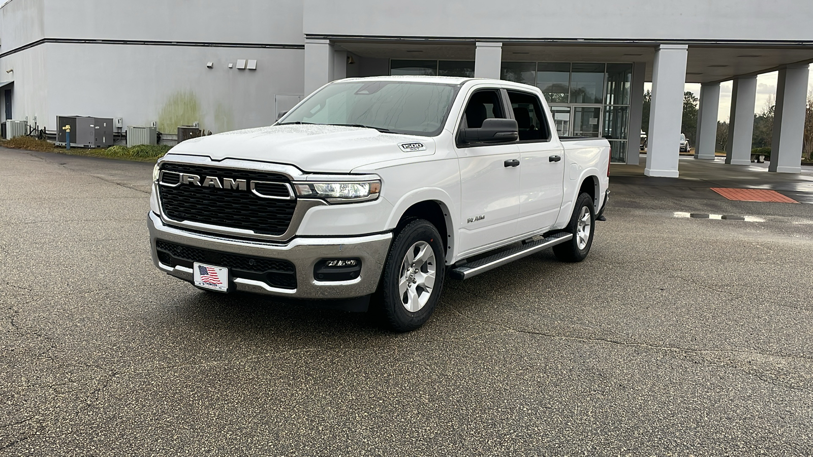 2025 Ram 1500 Big Horn/Lone Star 1