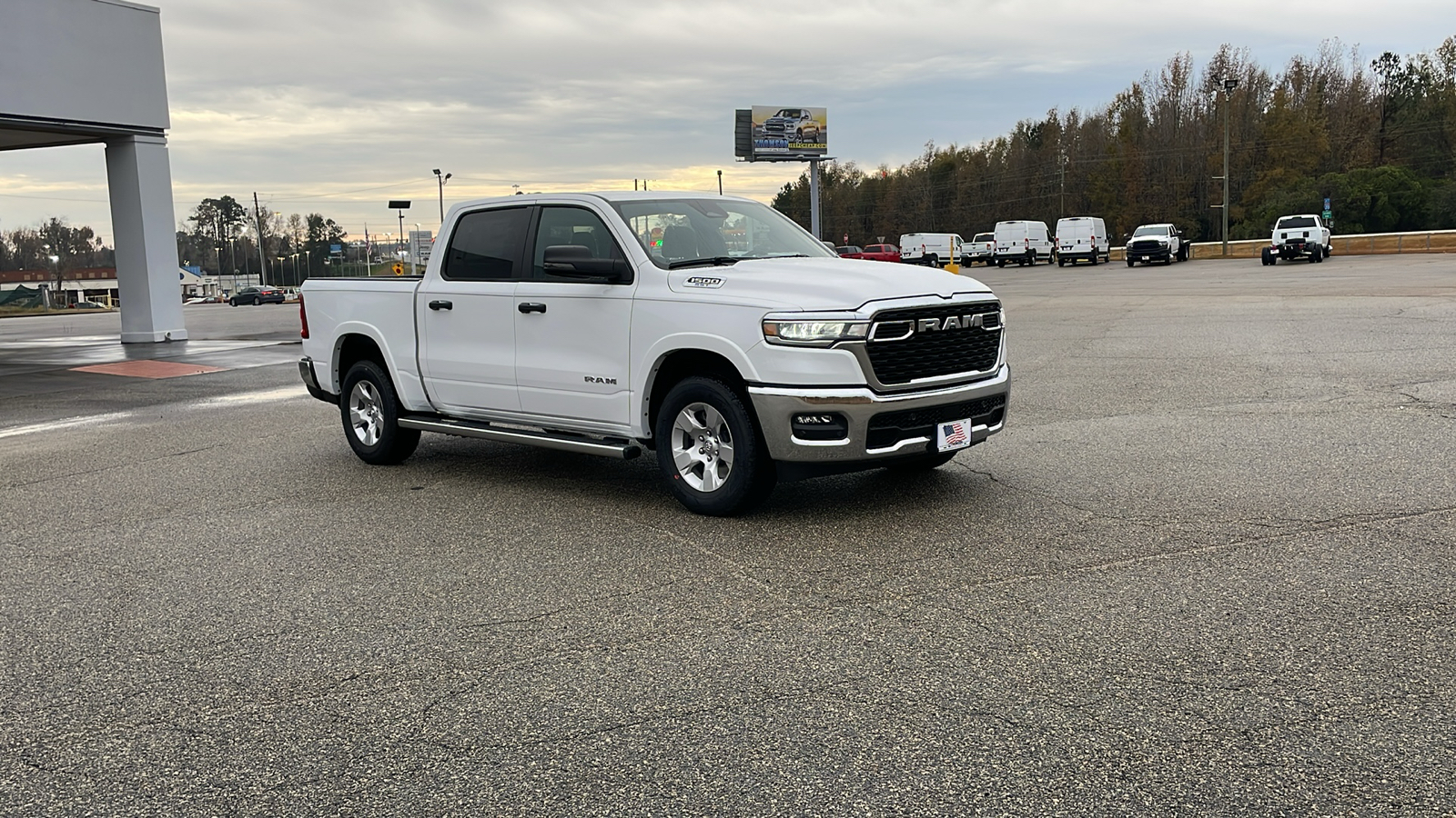 2025 Ram 1500 Big Horn/Lone Star 8