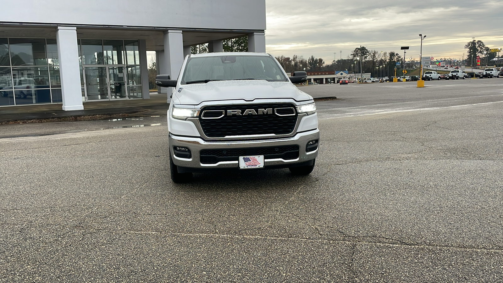 2025 Ram 1500 Big Horn/Lone Star 9