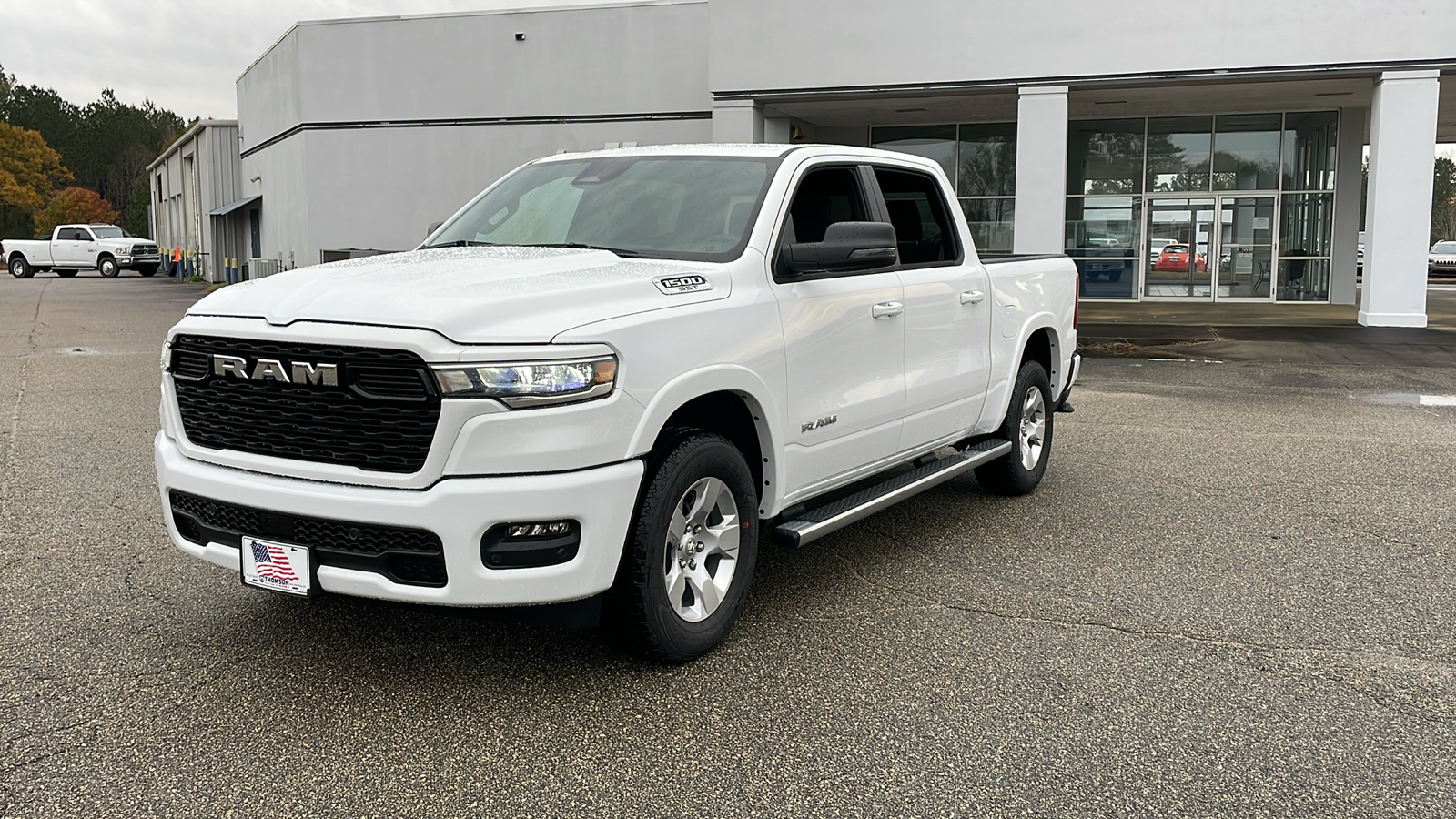 2025 Ram 1500 Big Horn/Lone Star 1