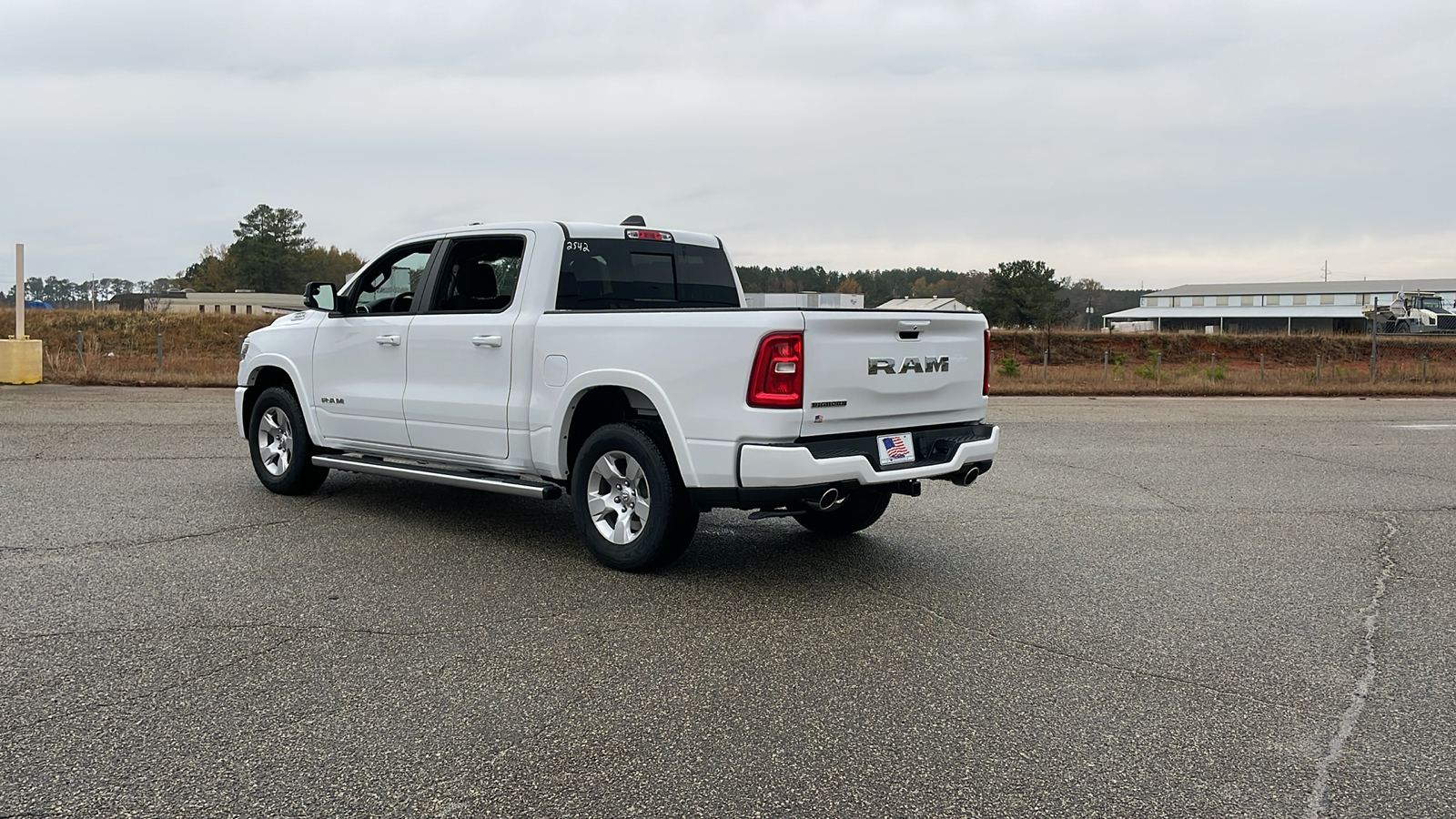 2025 Ram 1500 Big Horn/Lone Star 3