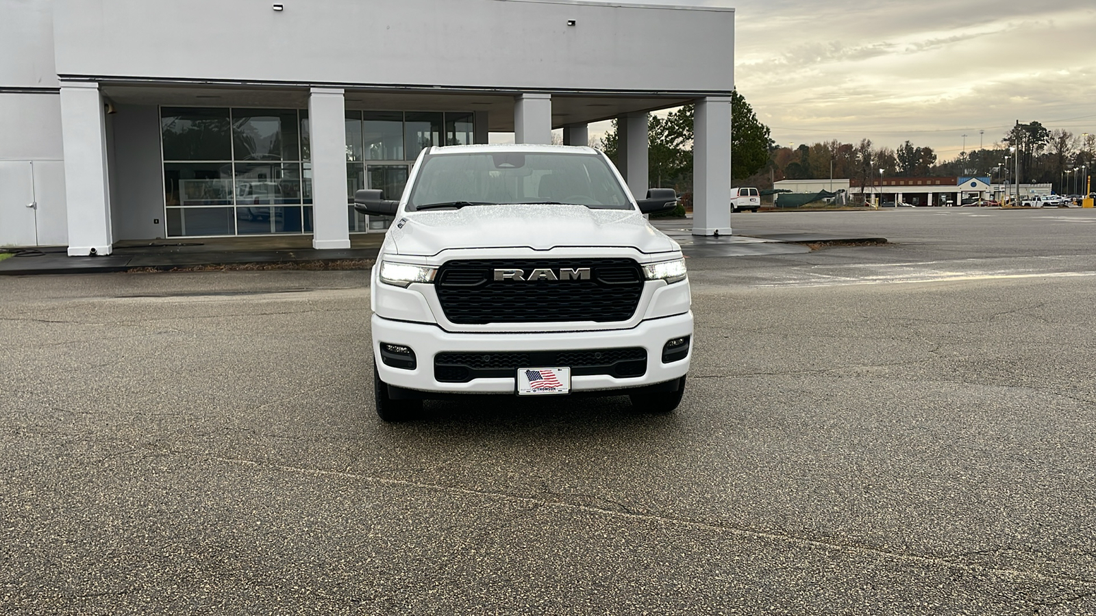 2025 Ram 1500 Big Horn/Lone Star 9