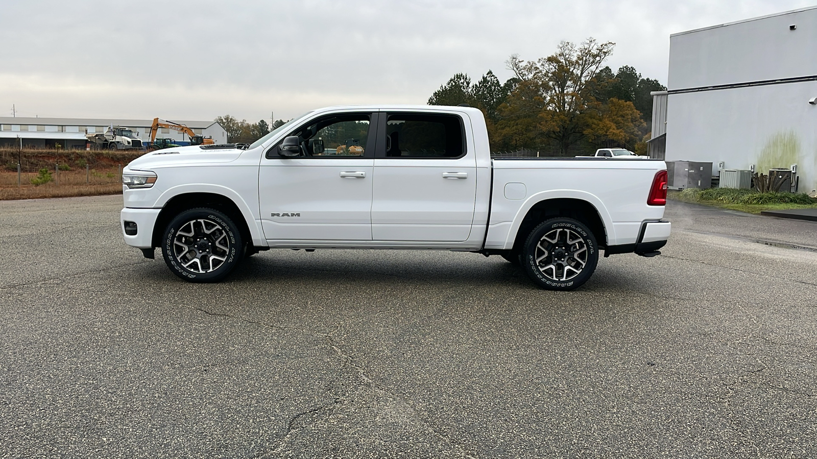 2025 Ram 1500 Laramie 2