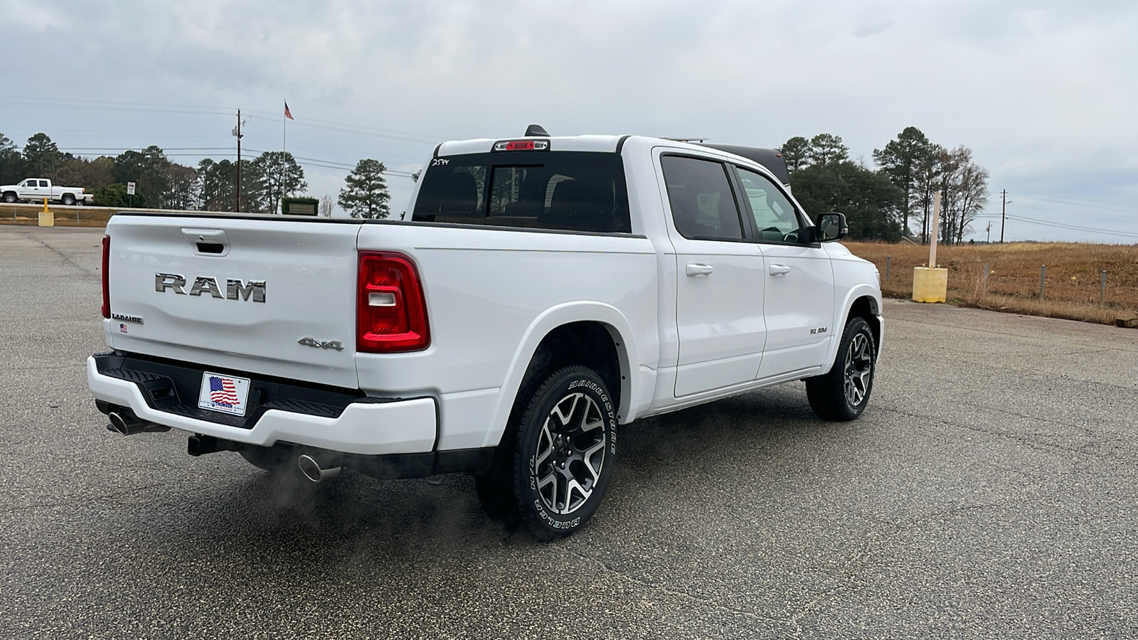 2025 Ram 1500 Laramie 6