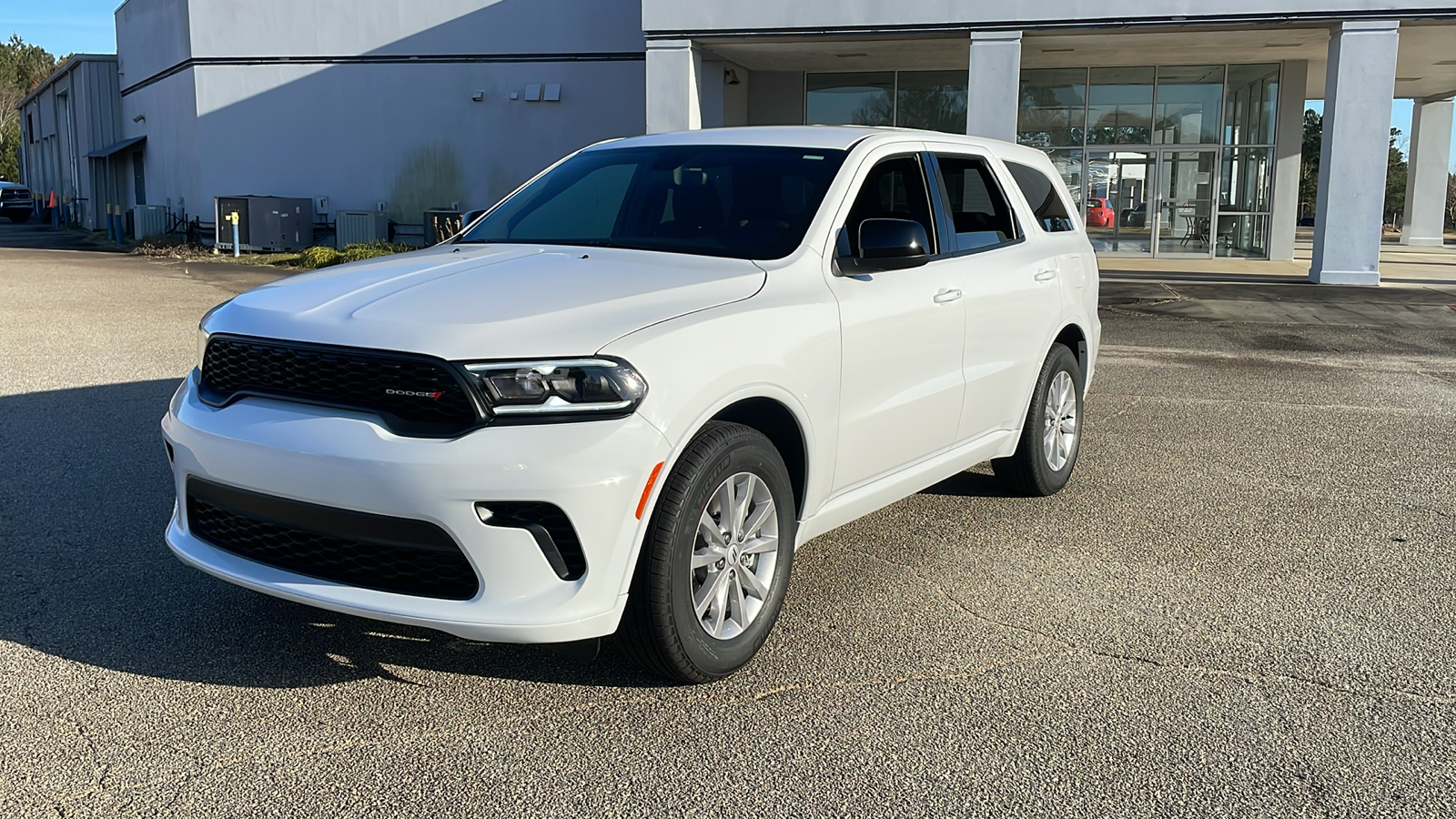 2025 Dodge Durango GT 1