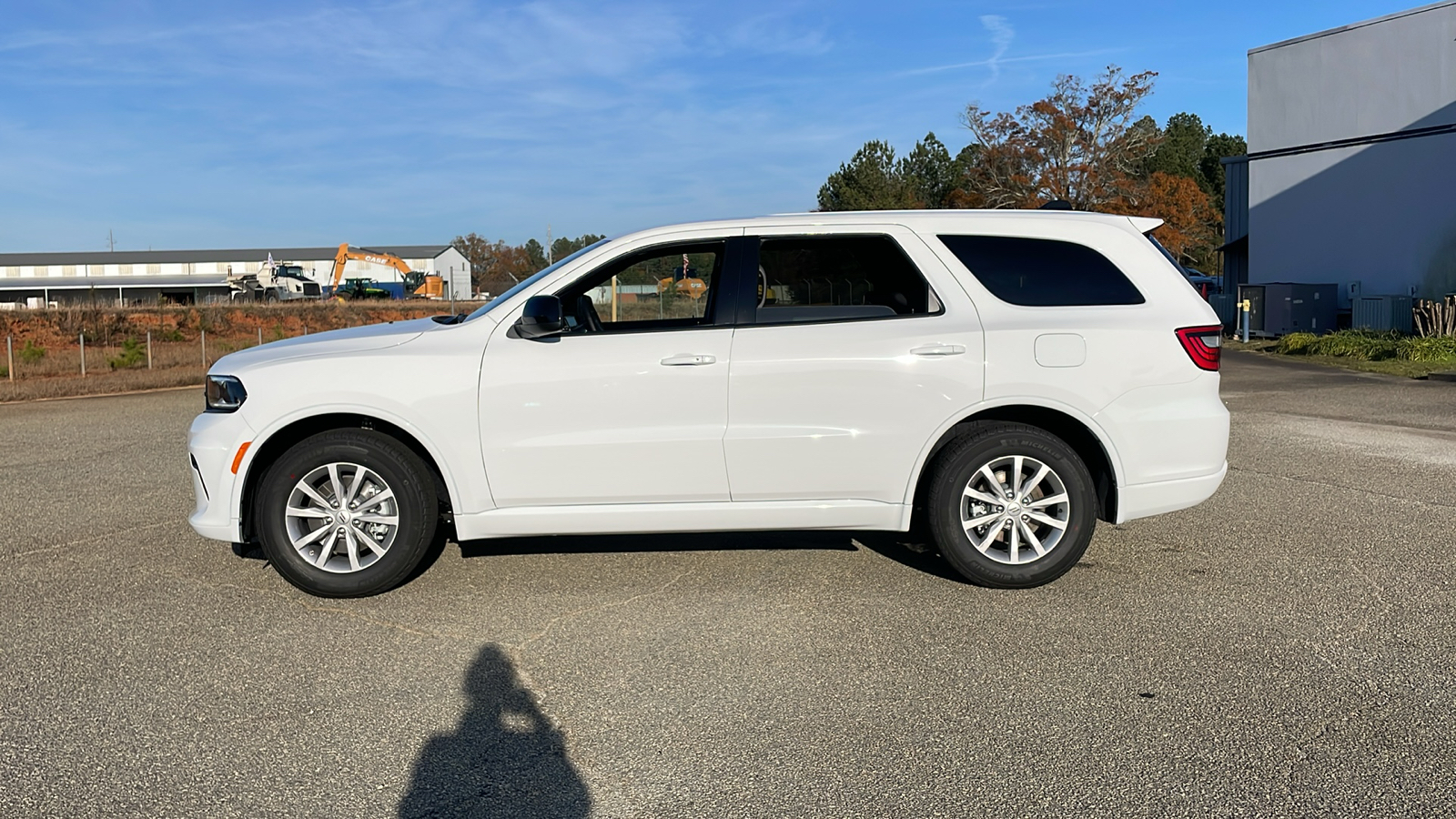 2025 Dodge Durango GT 2