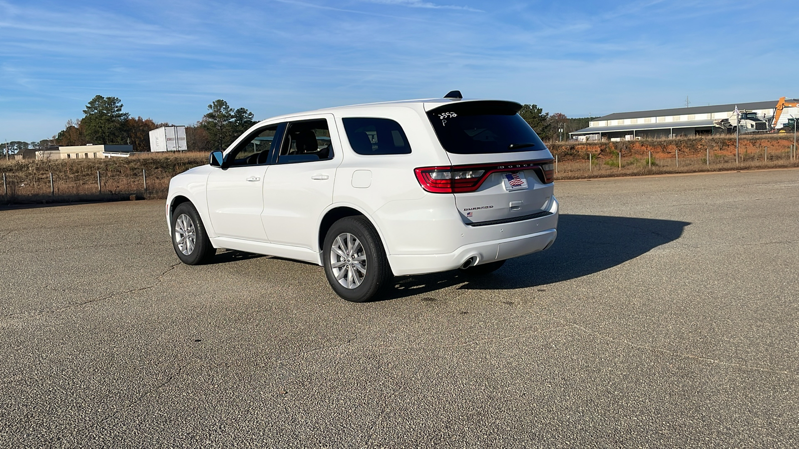 2025 Dodge Durango GT 3