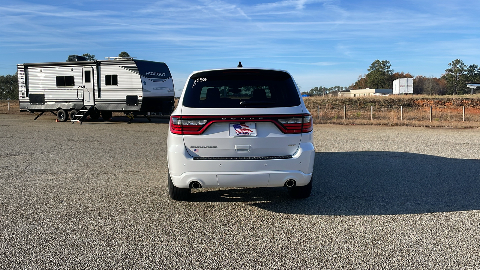 2025 Dodge Durango GT 4