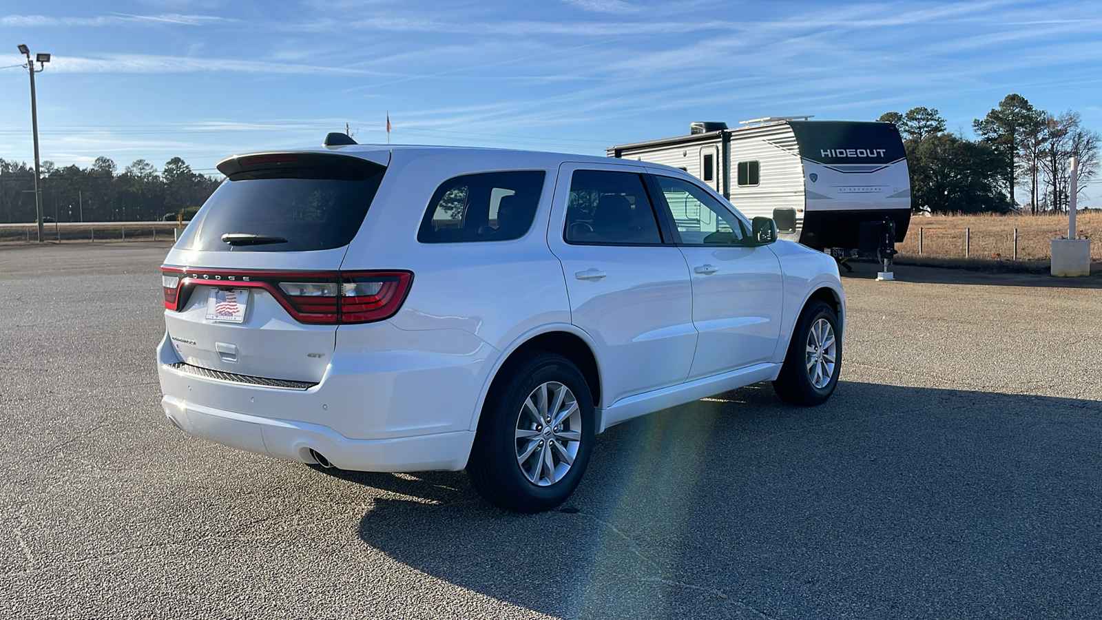 2025 Dodge Durango GT 6