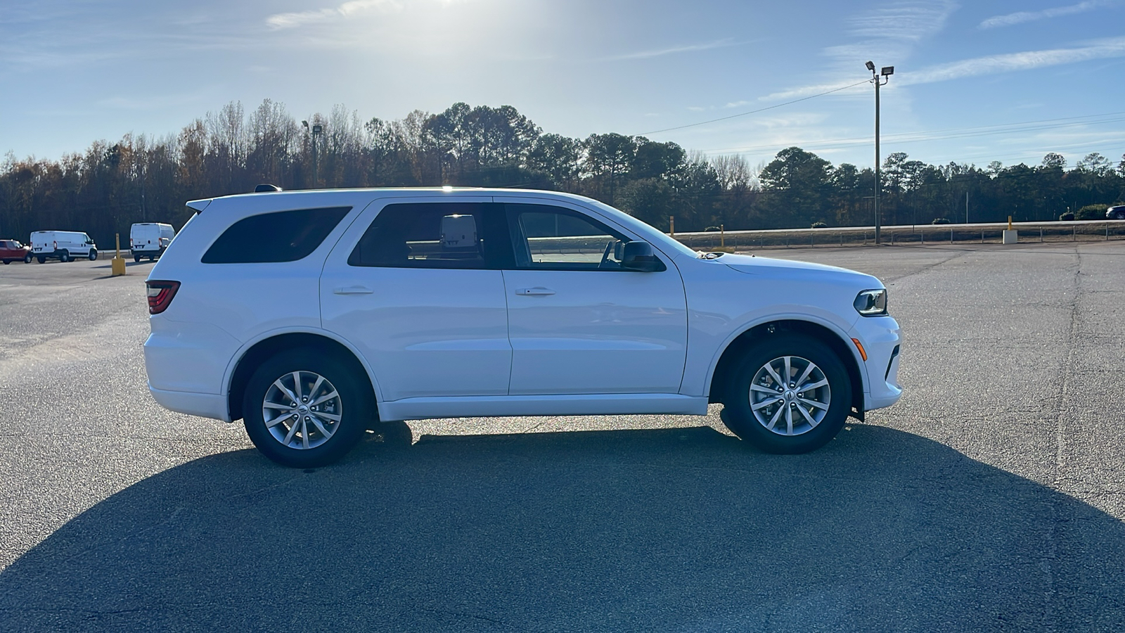 2025 Dodge Durango GT 7