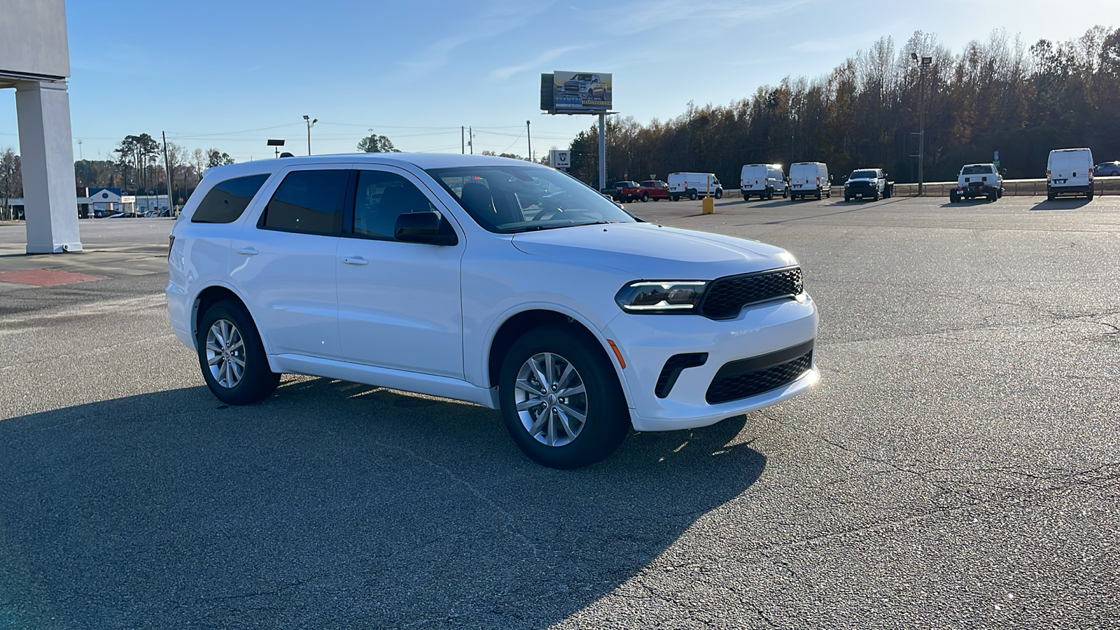 2025 Dodge Durango GT 8