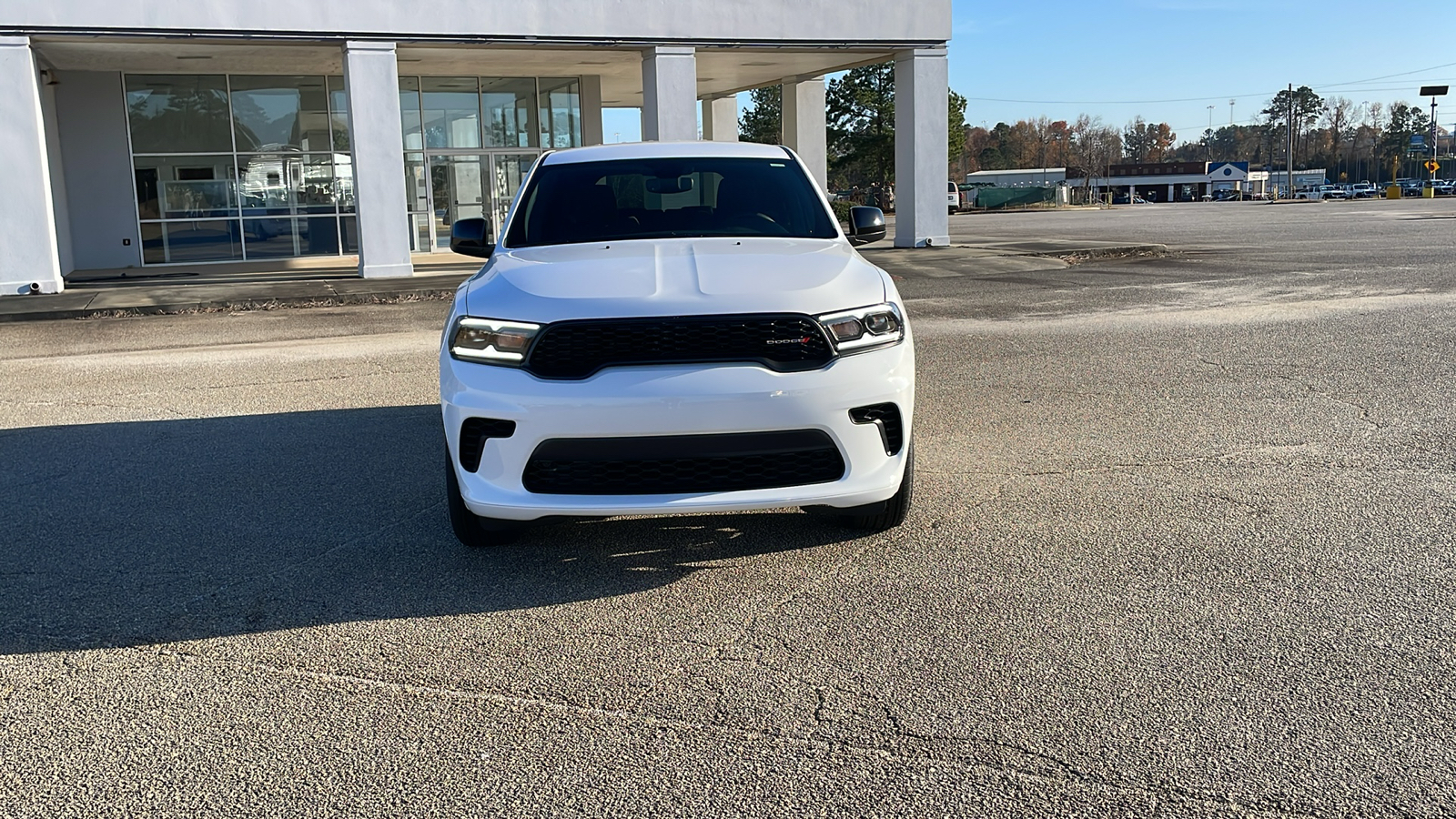 2025 Dodge Durango GT 9