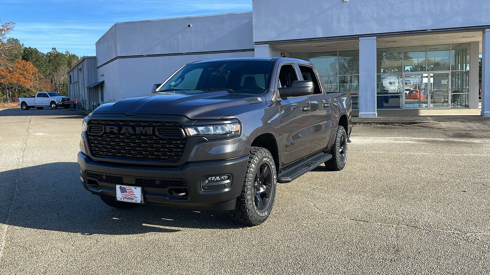 2025 Ram 1500  1