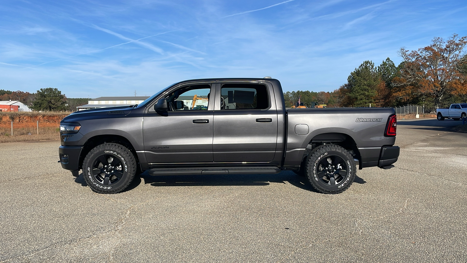 2025 Ram 1500  2