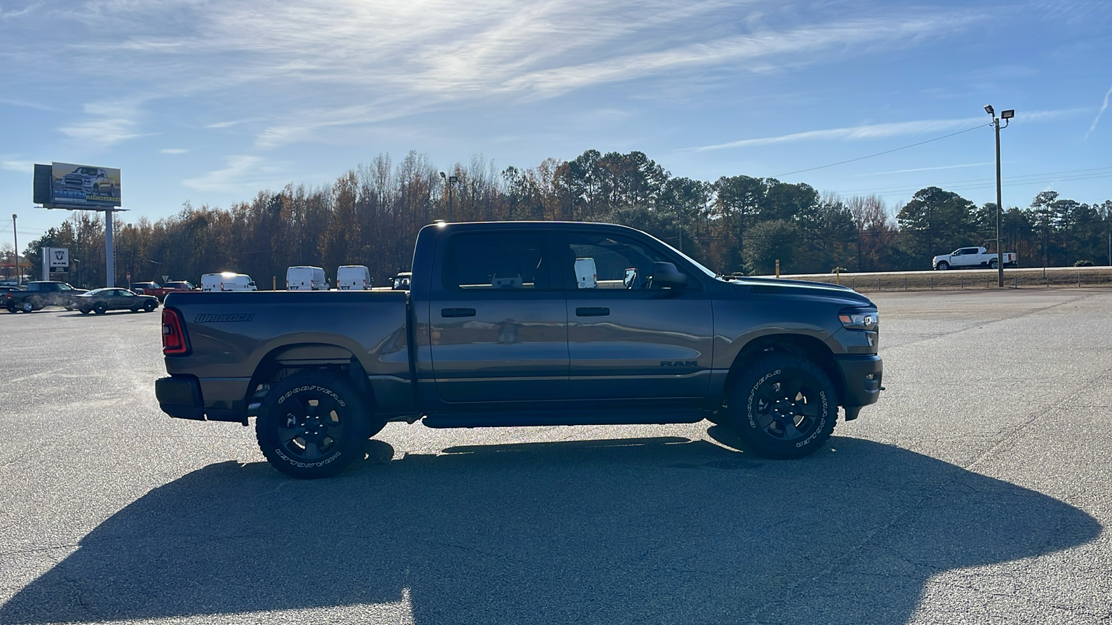 2025 Ram 1500  7