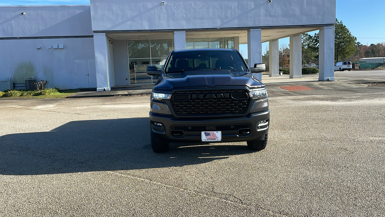 2025 Ram 1500  9