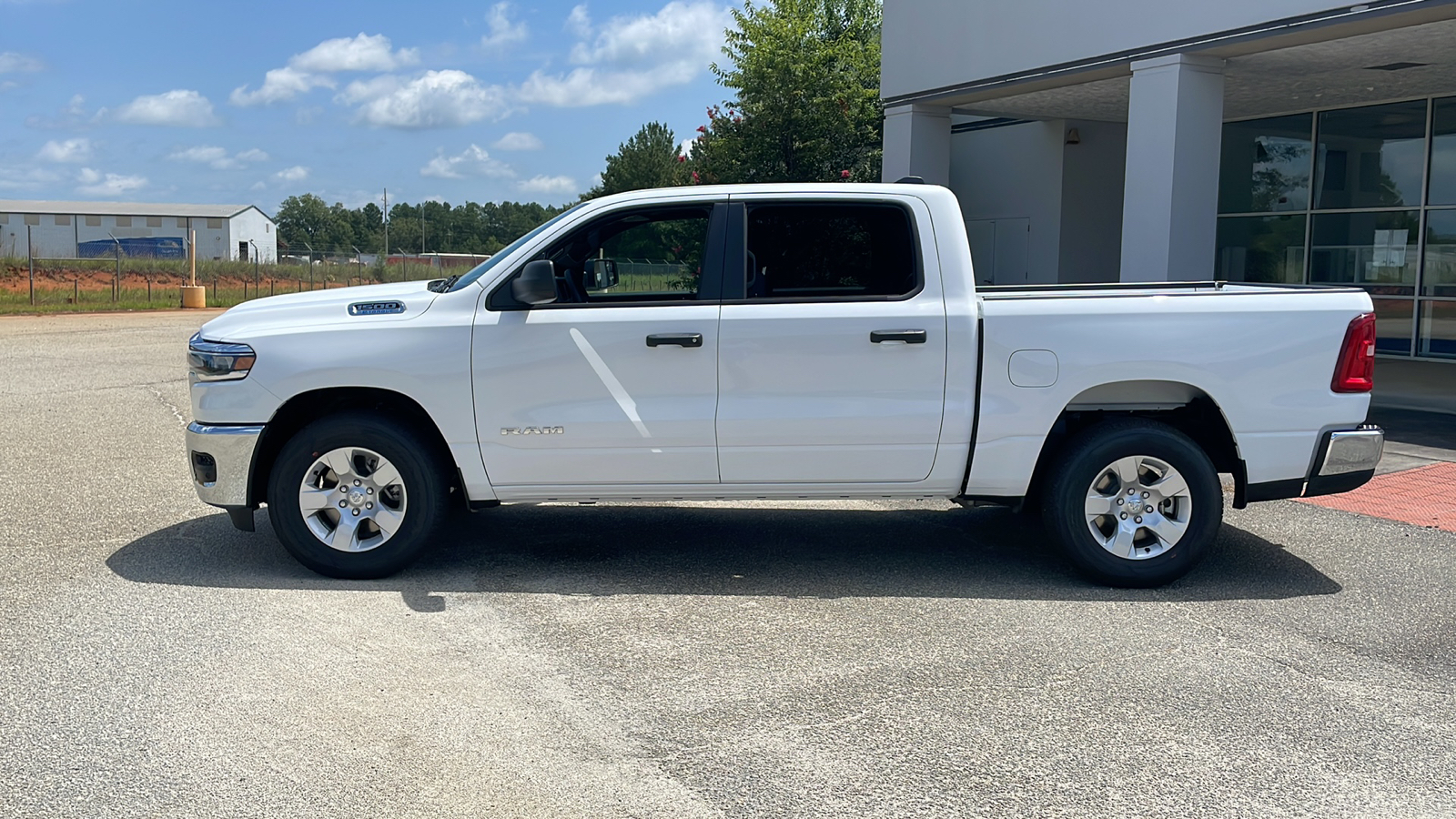 2025 Ram 1500 Tradesman 2