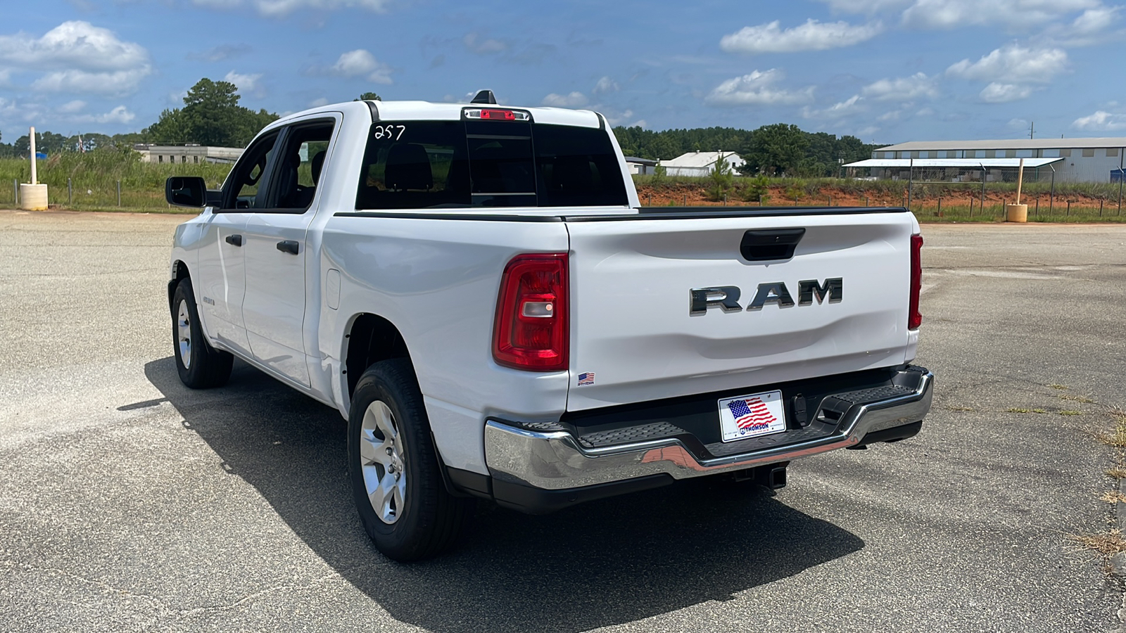 2025 Ram 1500 Tradesman 3