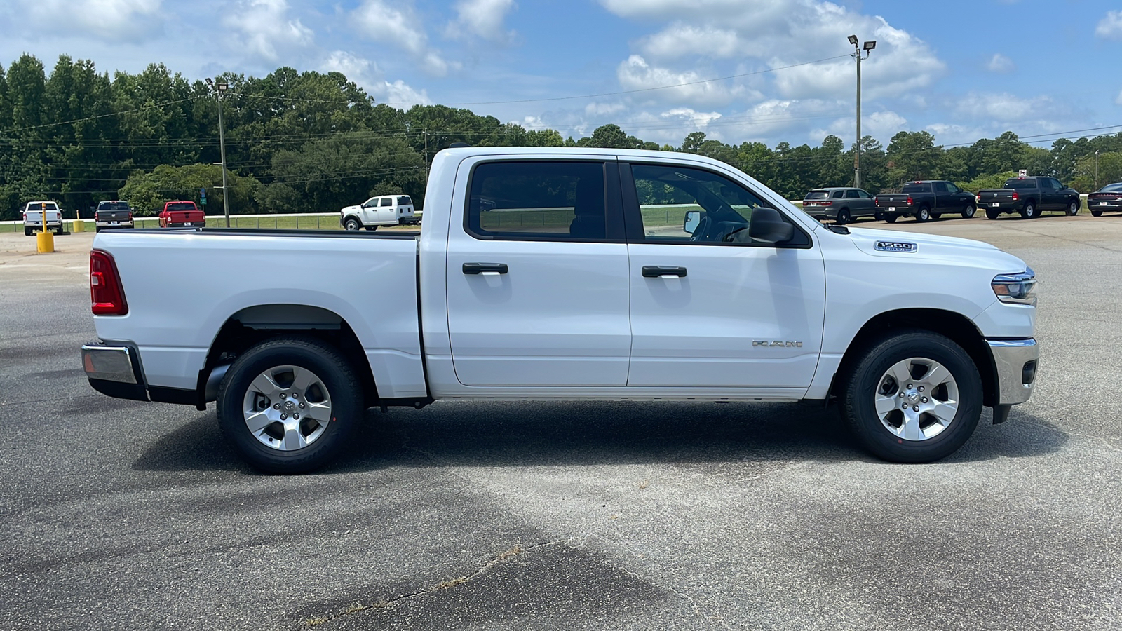 2025 Ram 1500 Tradesman 6