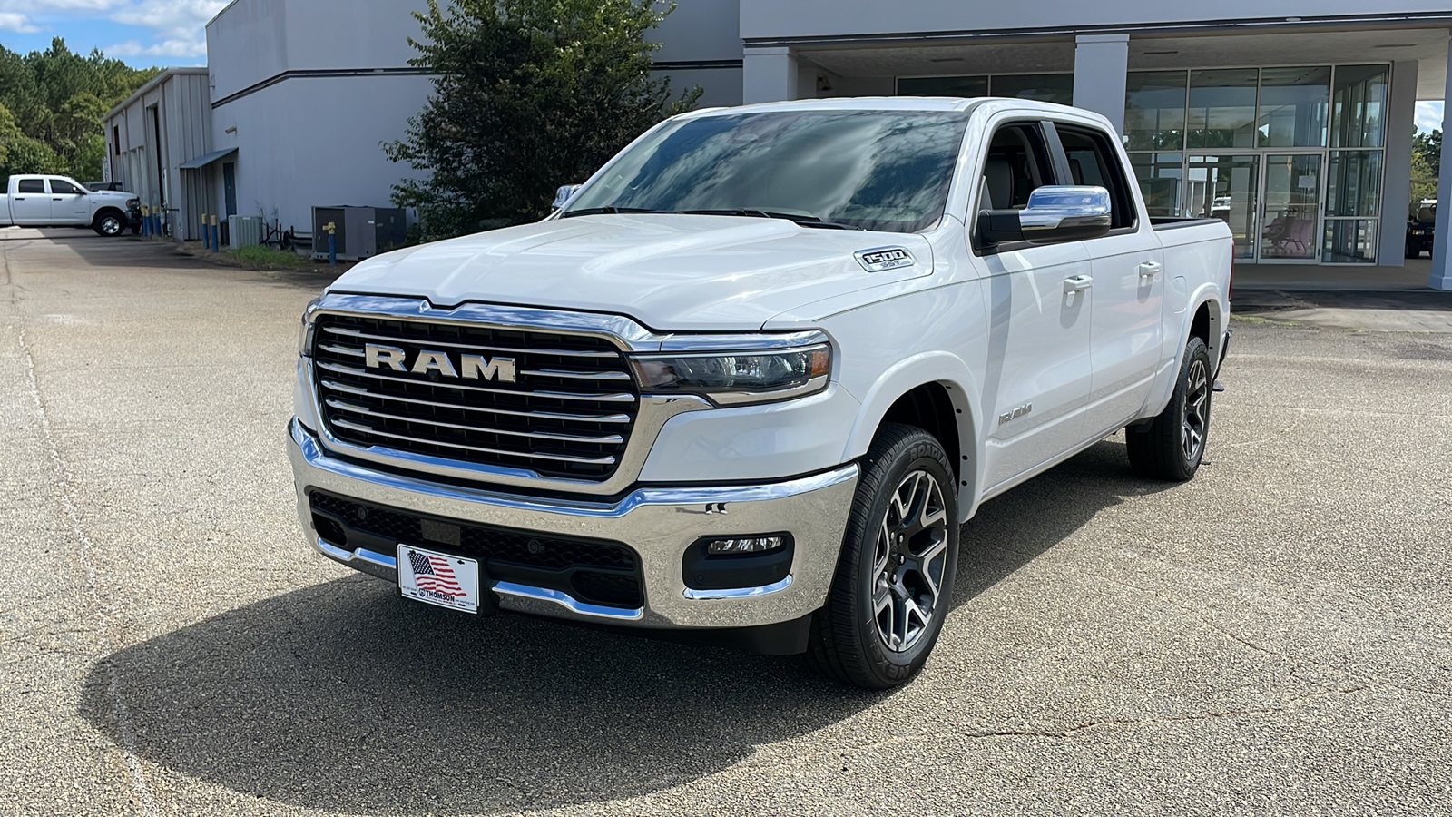 2025 Ram 1500 Laramie 1