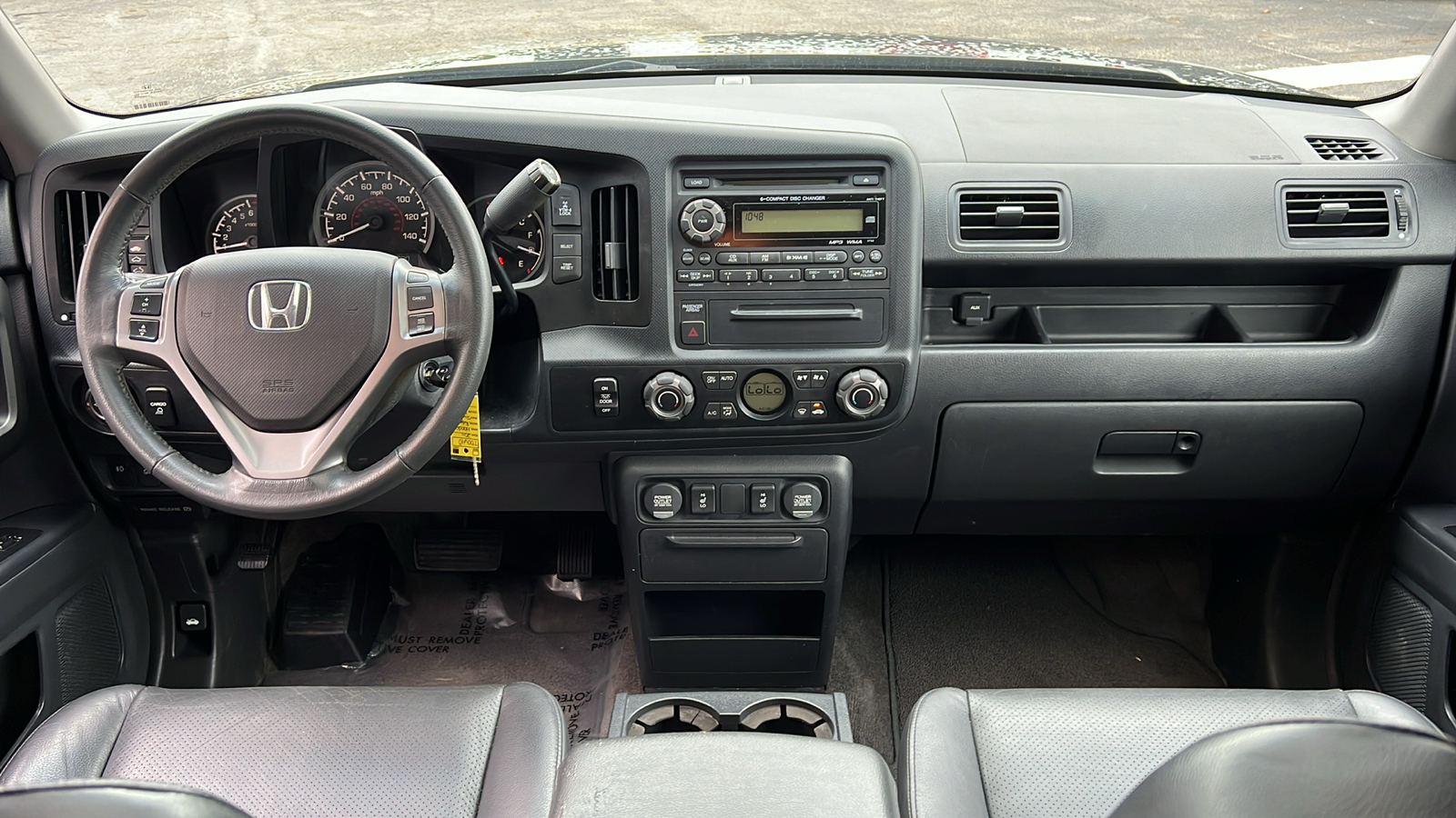 2011 Honda Ridgeline RTL 26