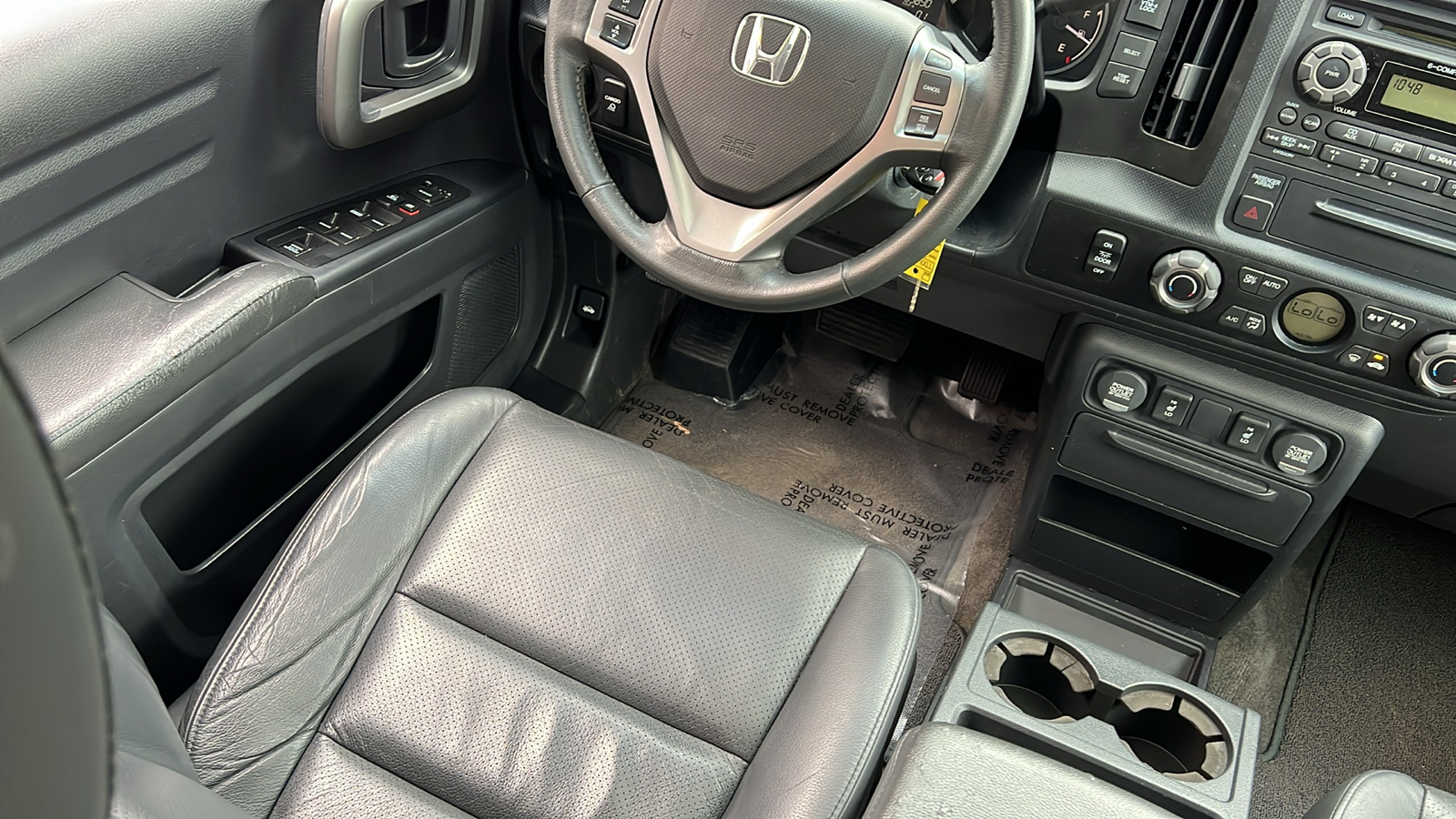 2011 Honda Ridgeline RTL 28