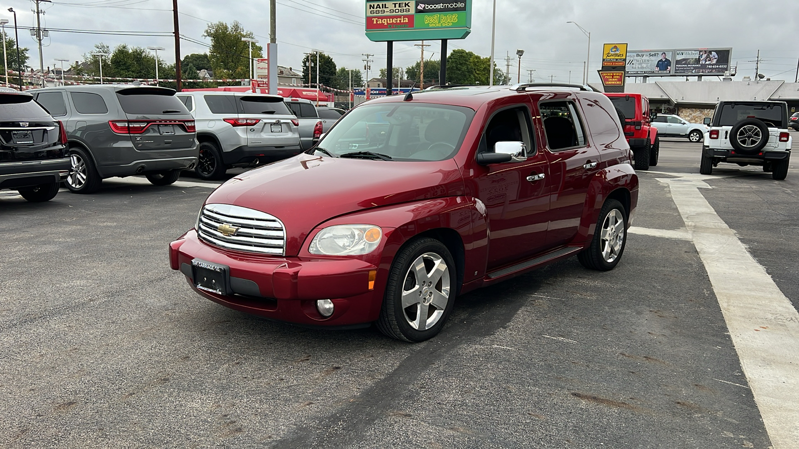 2008 Chevrolet HHR LT 3