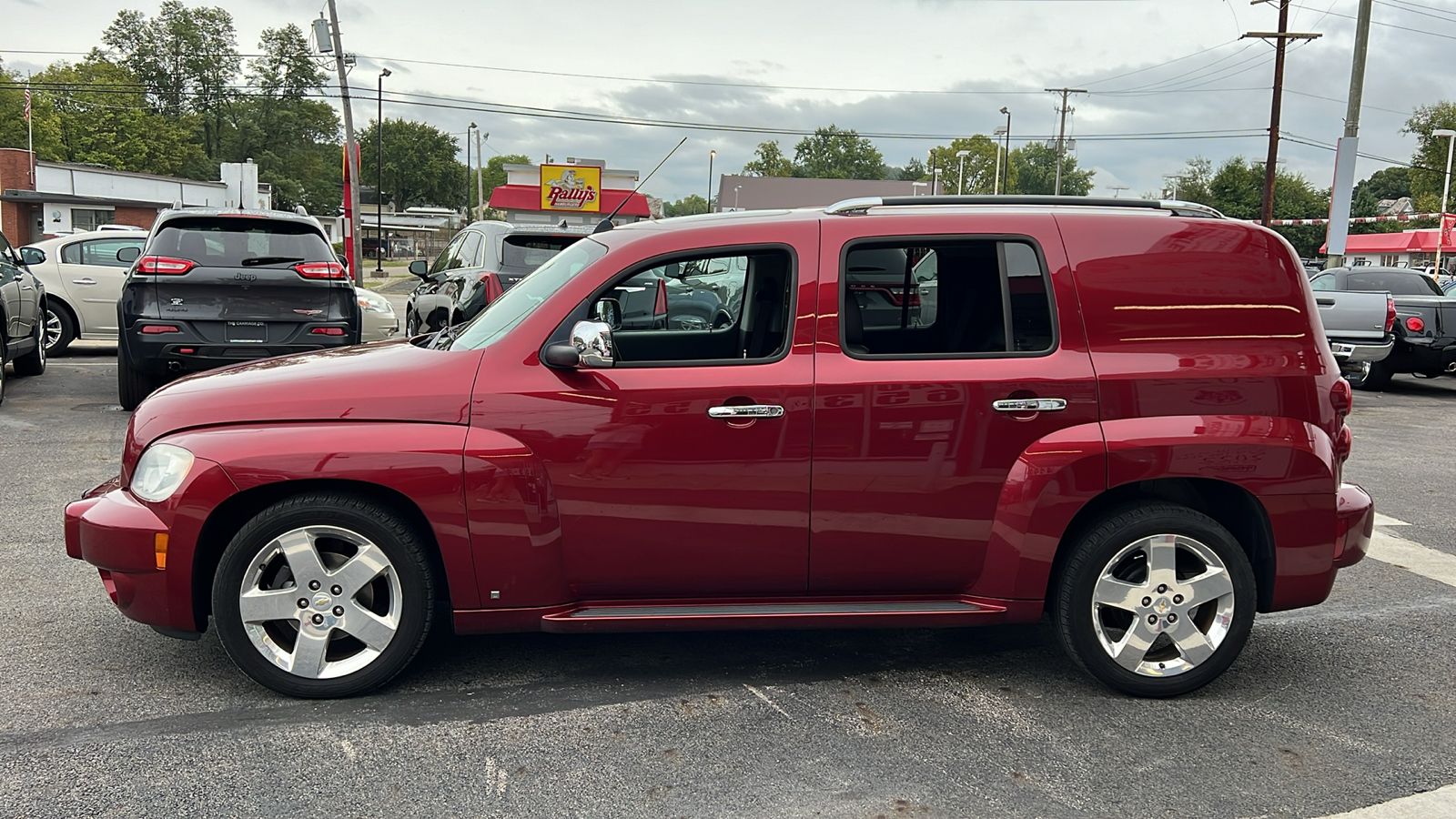 2008 Chevrolet HHR LT 4