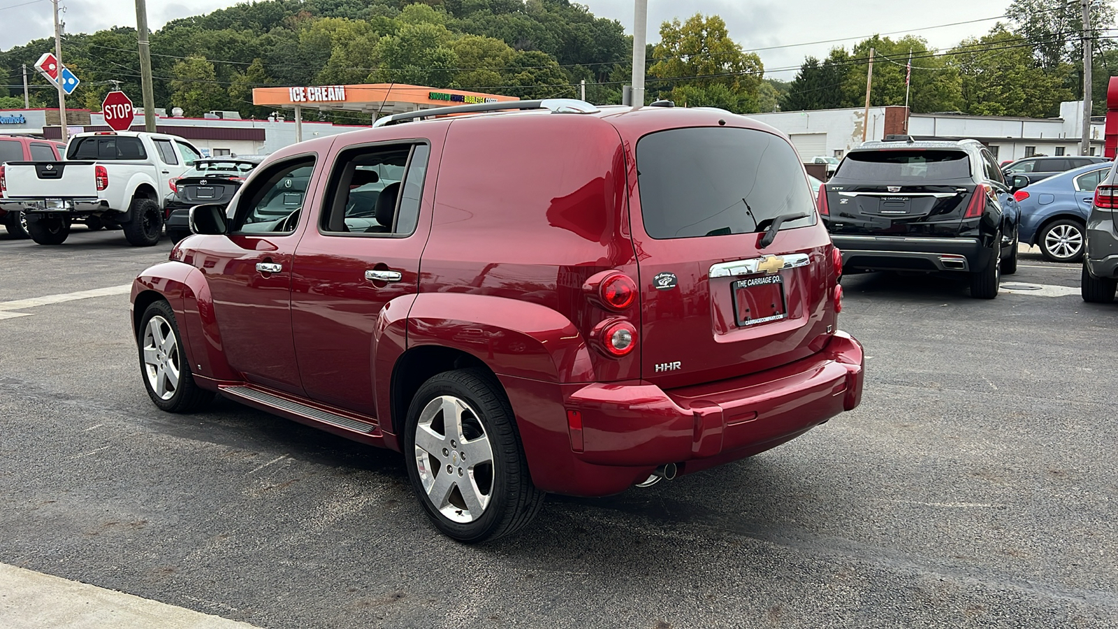 2008 Chevrolet HHR LT 5