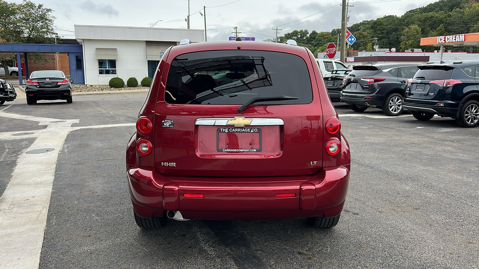 2008 Chevrolet HHR LT 6