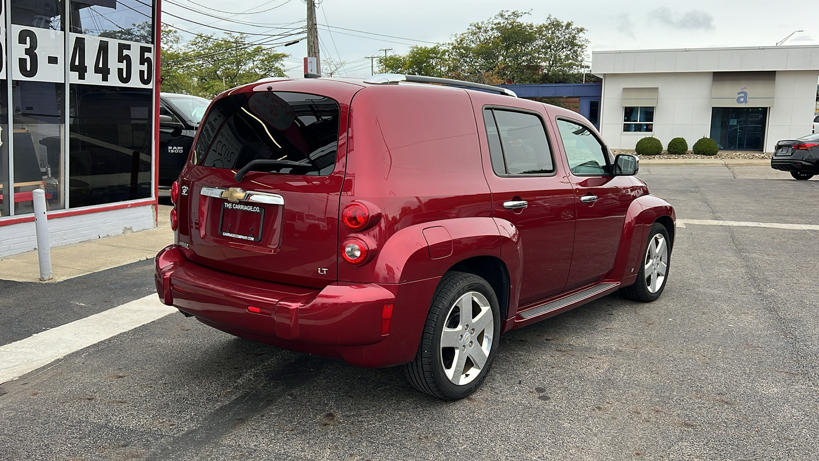 2008 Chevrolet HHR LT 8