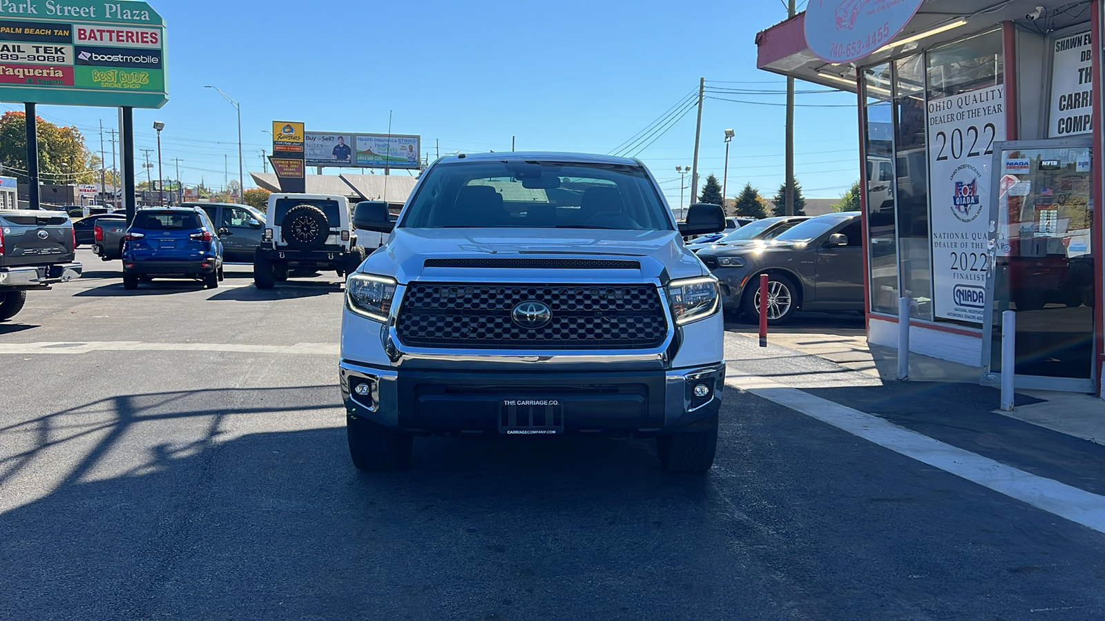 2018 Toyota Tundra SR5 2