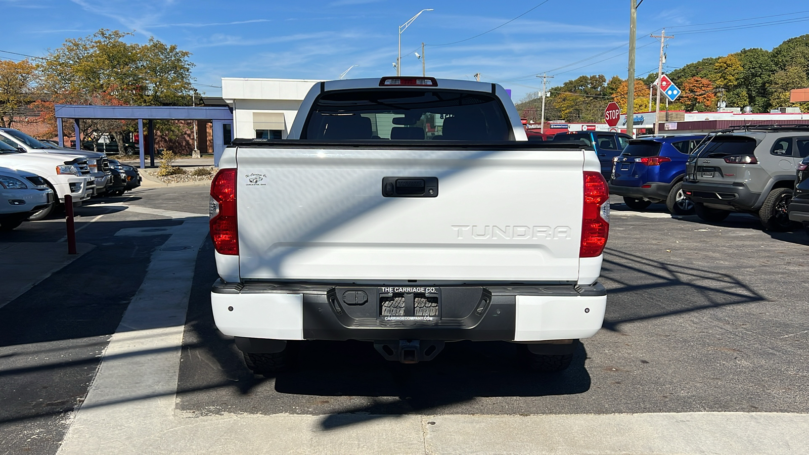 2018 Toyota Tundra SR5 6