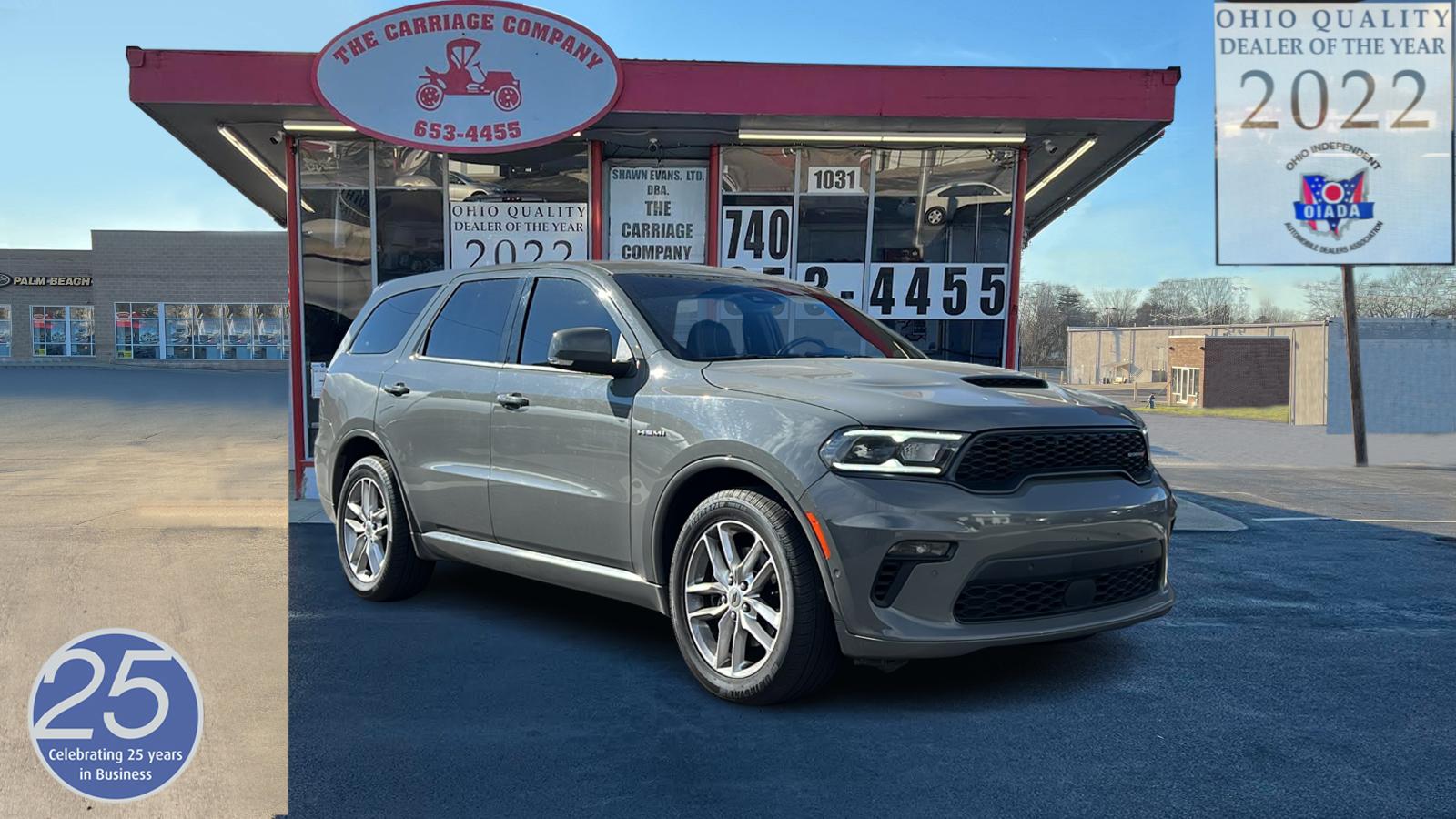 2022 Dodge Durango R/T 1