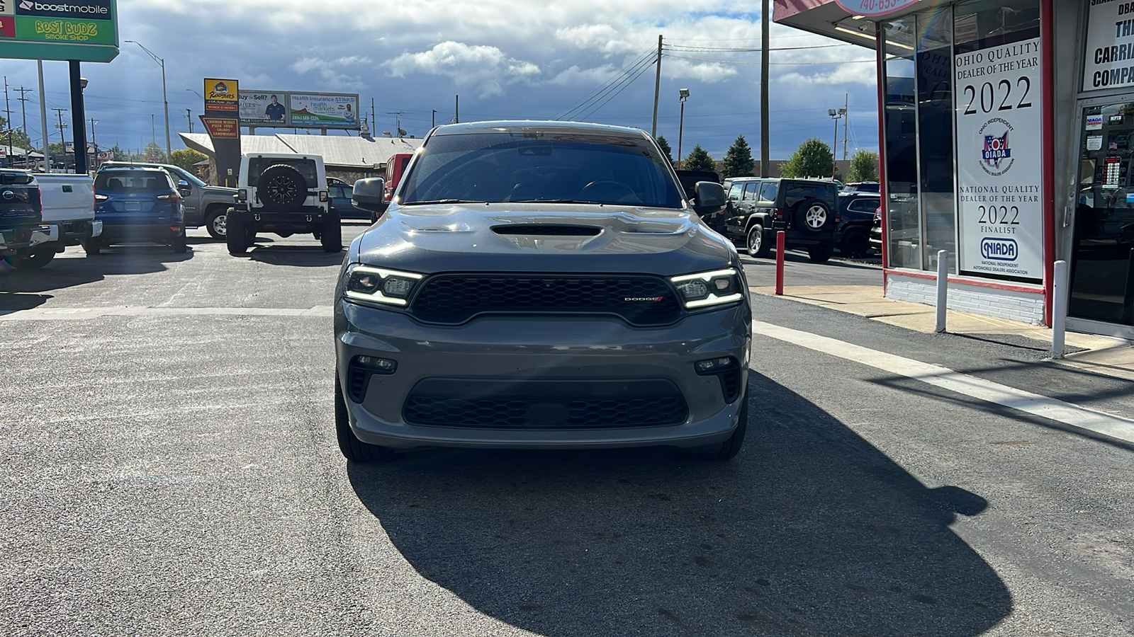 2022 Dodge Durango R/T 2