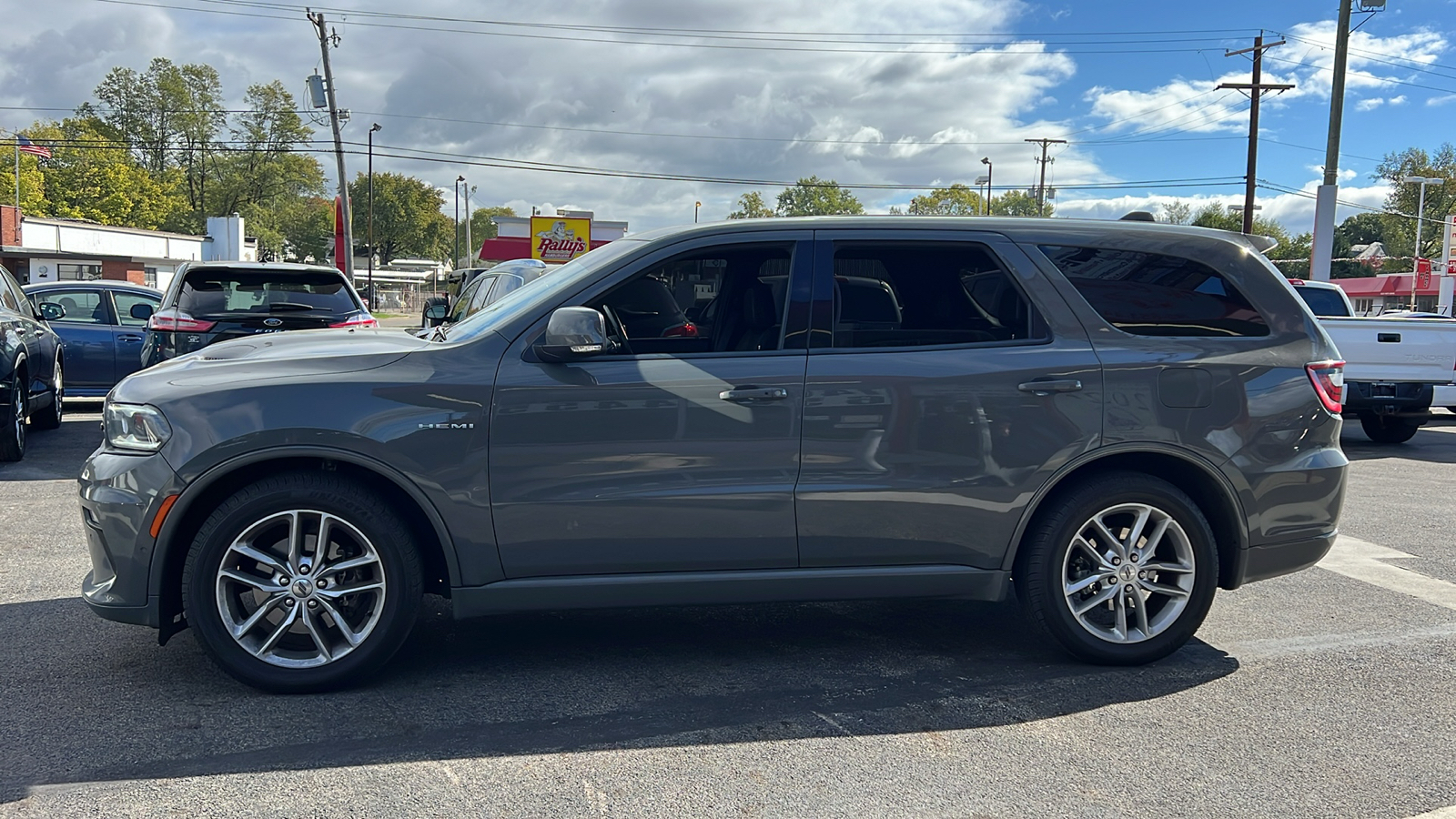 2022 Dodge Durango R/T 4