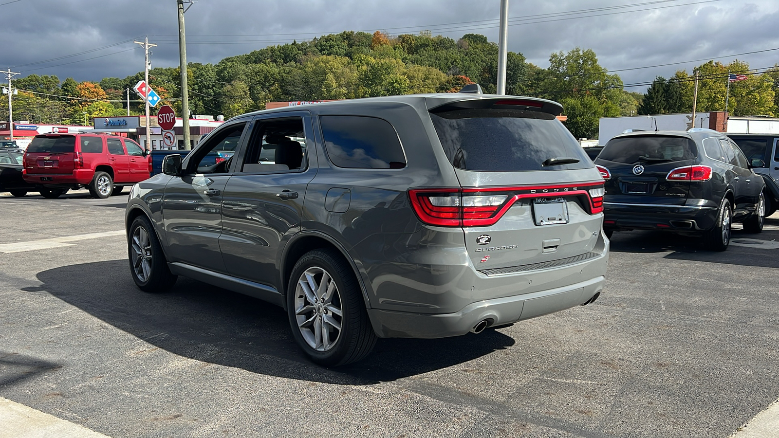 2022 Dodge Durango R/T 5