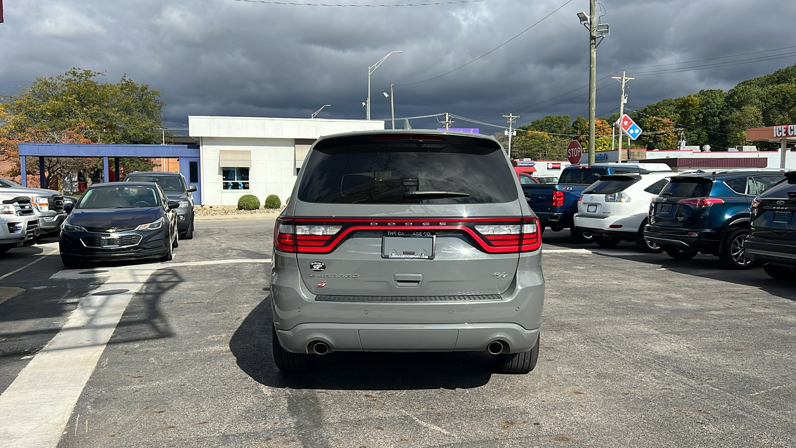 2022 Dodge Durango R/T 6