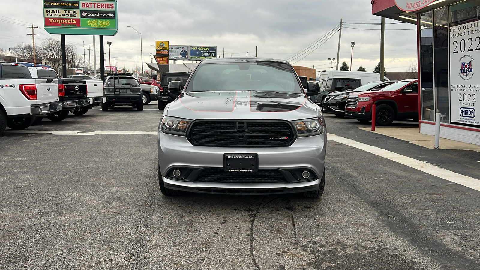 2014 Dodge Durango Limited 2