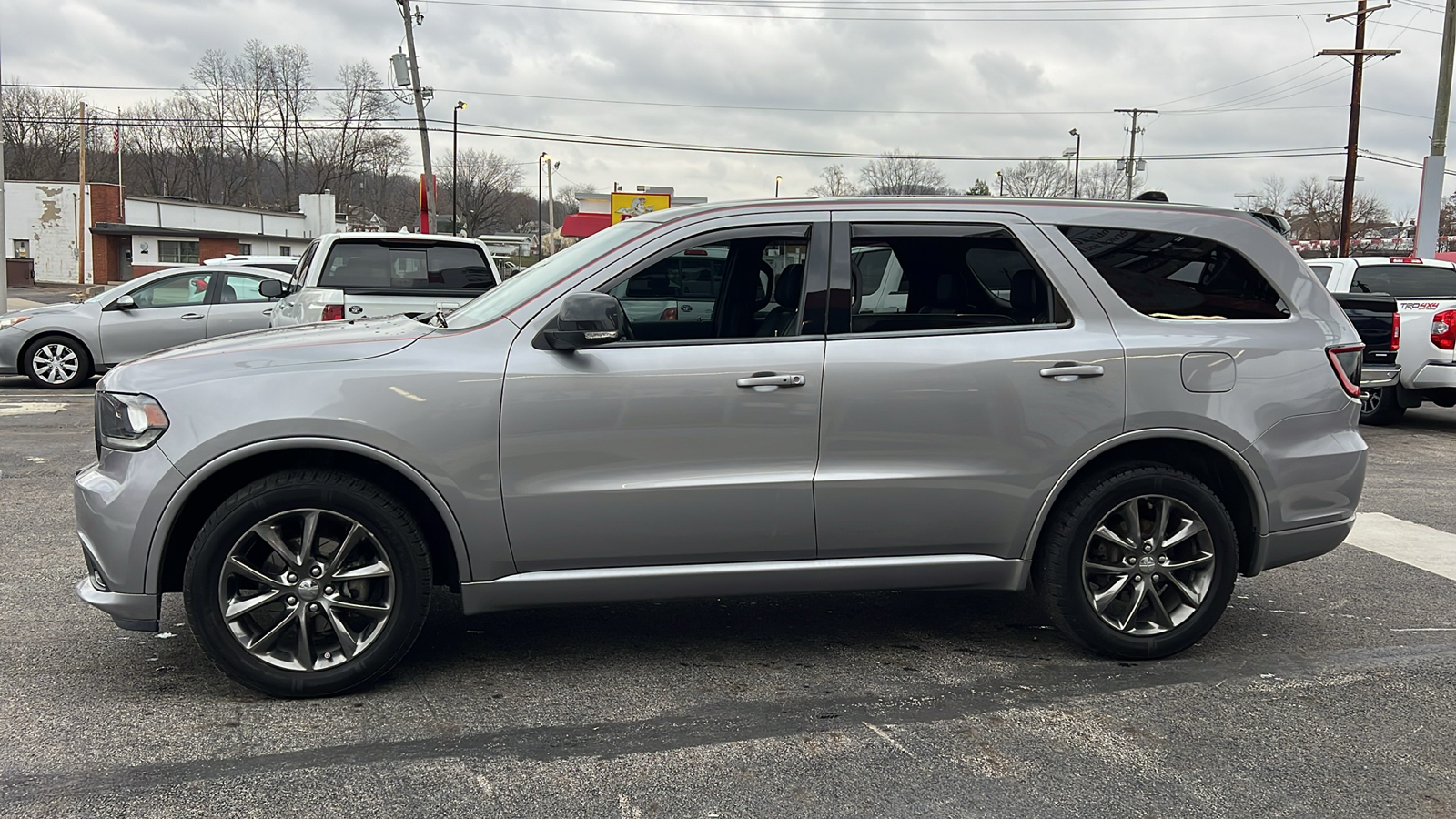 2014 Dodge Durango Limited 4