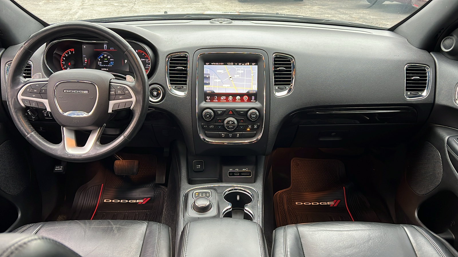 2014 Dodge Durango Limited 27