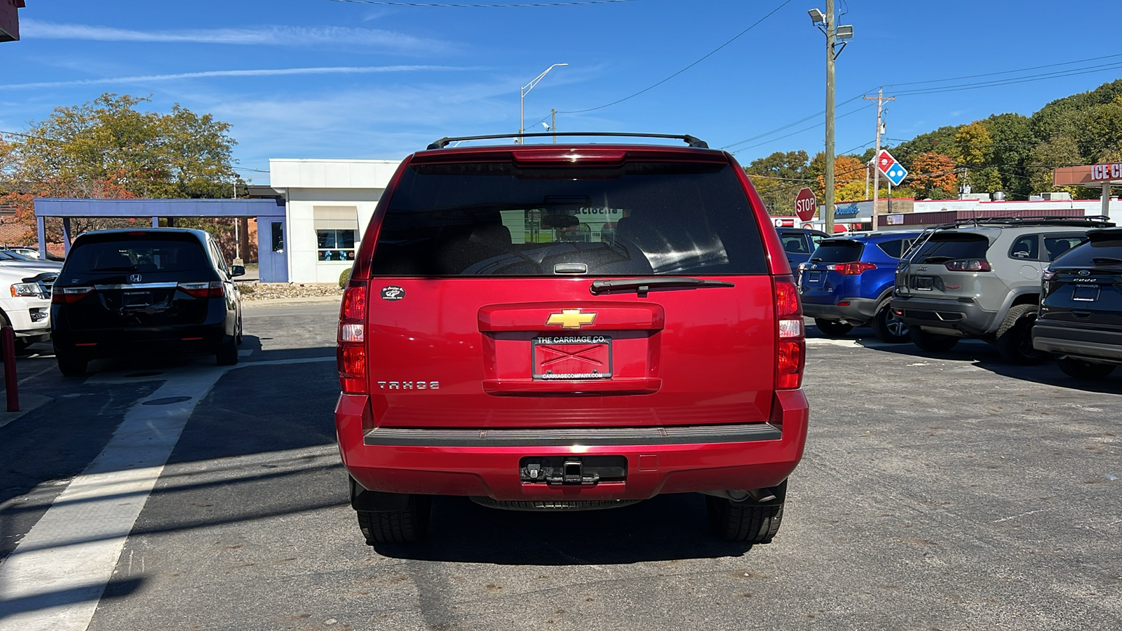 2013 Chevrolet Tahoe LS 6