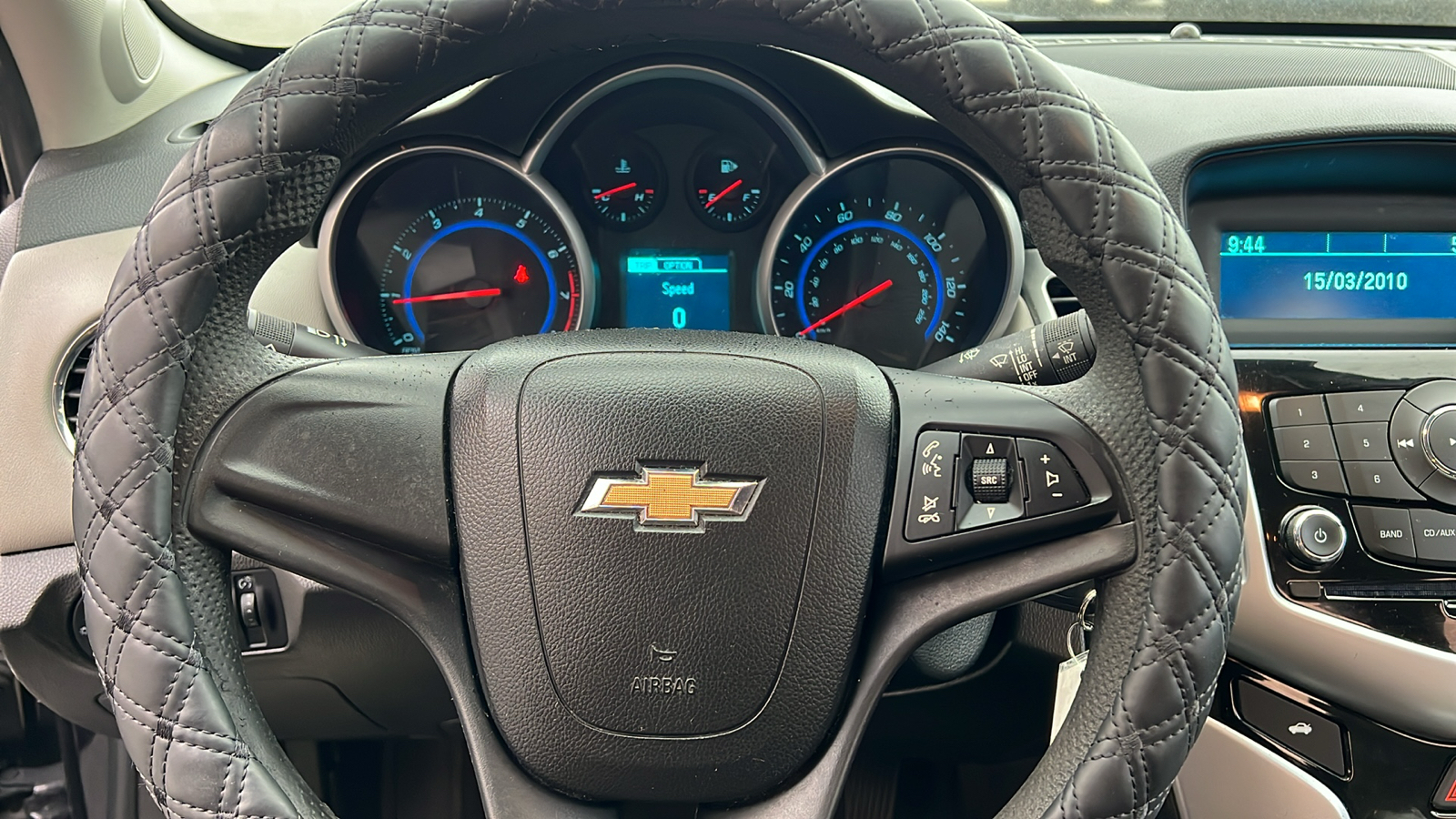 2015 Chevrolet Cruze LS Auto 15