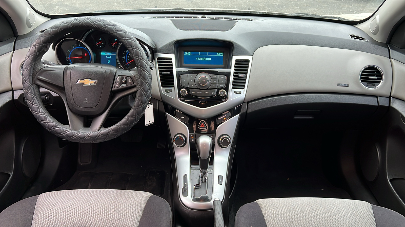 2015 Chevrolet Cruze LS Auto 23