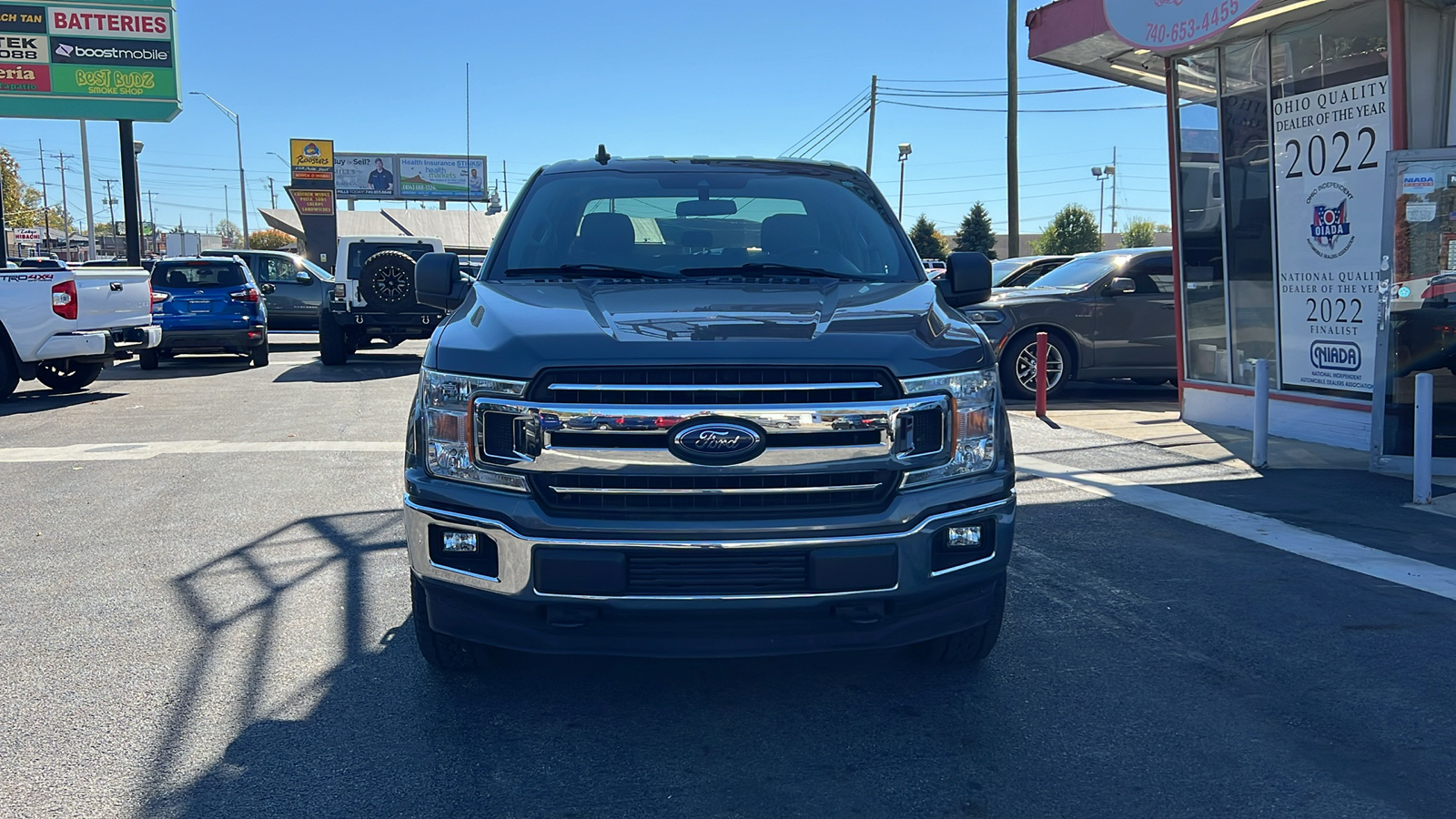 2019 Ford F-150 XL 2