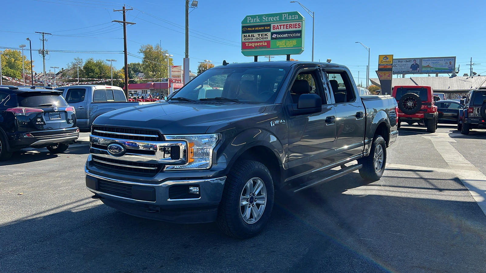 2019 Ford F-150 XL 3