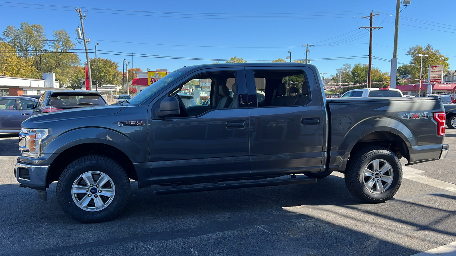 2019 Ford F-150 XL 4